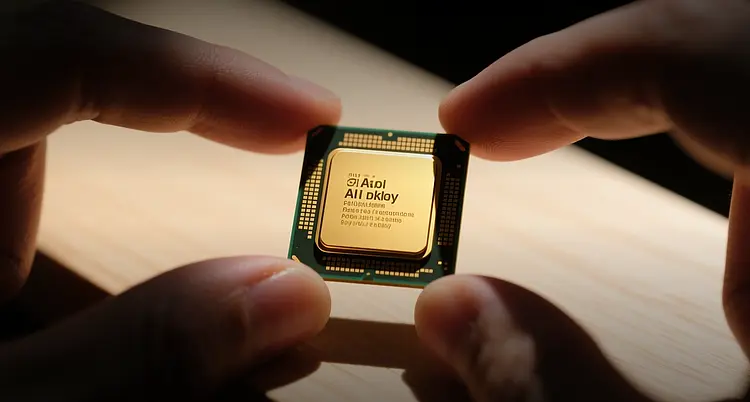 DFSX DF1000 晶片挑戰 Nvidia,全本土供應鏈突圍