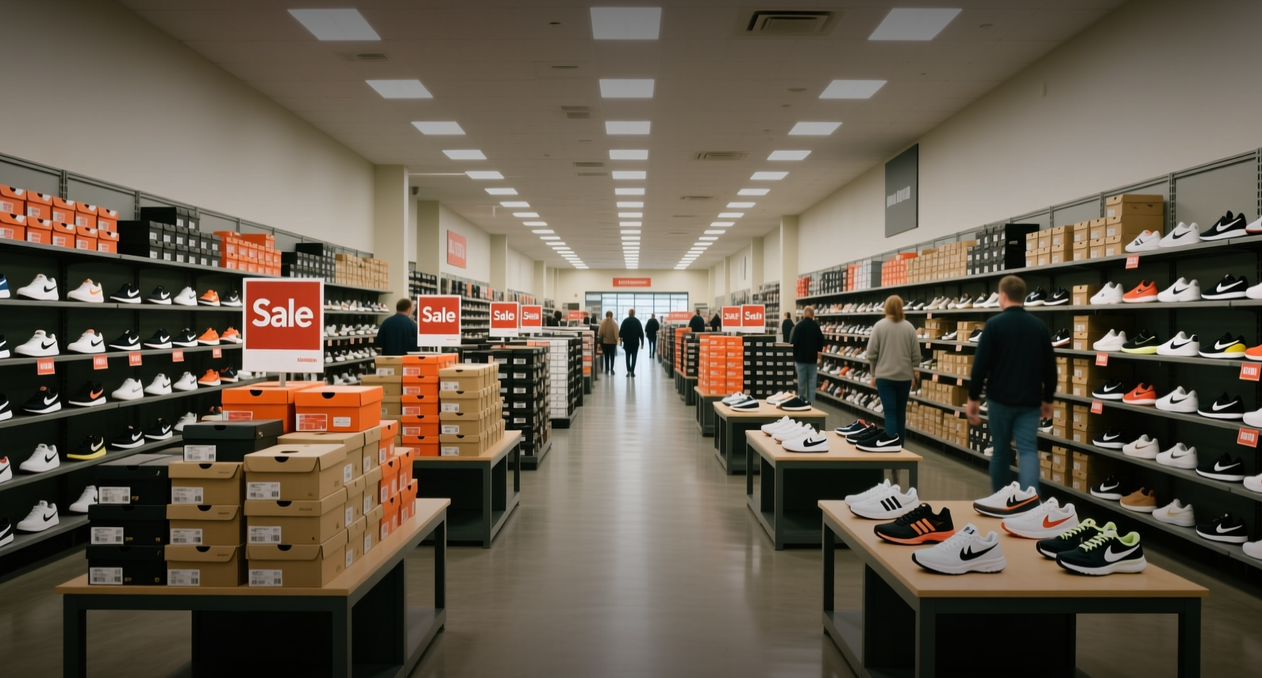 Dick's 收購 Foot Locker 後股價暴跌30% 面臨證券集體訴訟