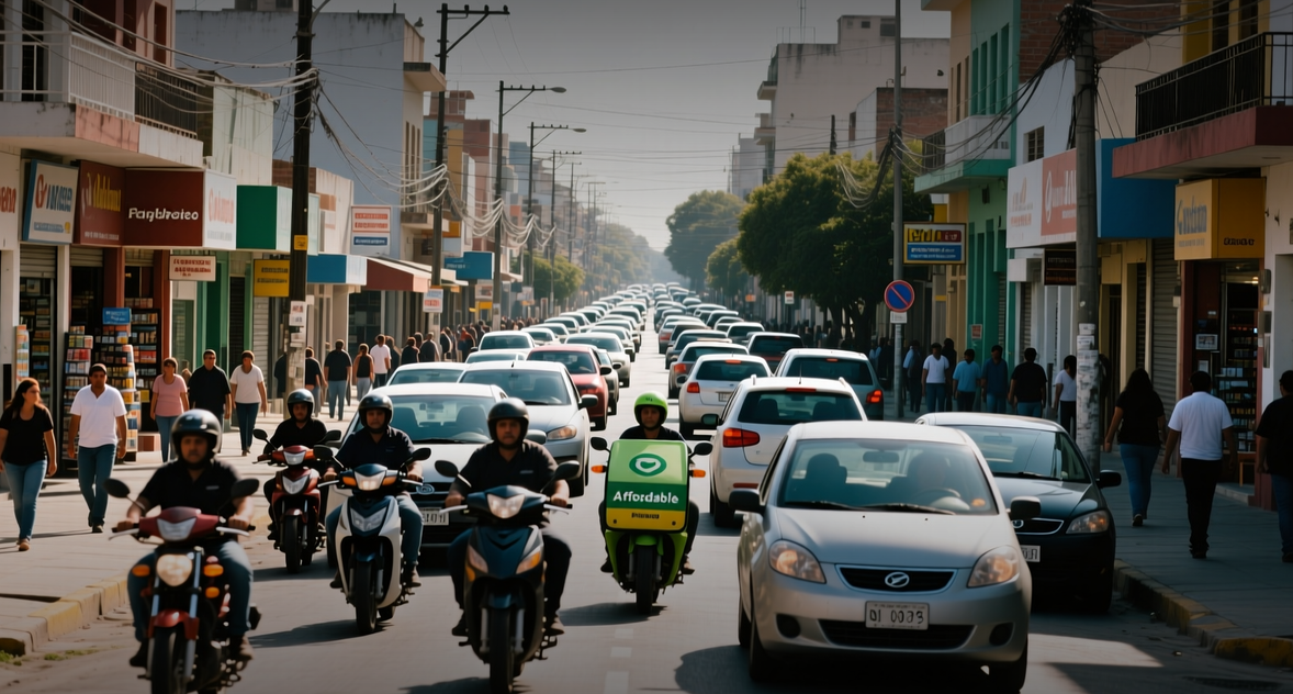 Didi commits $200 million to Argentina as Latin America expansion accelerates