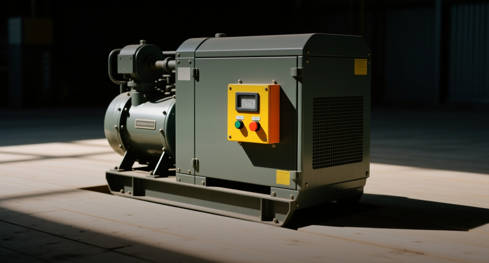 Diesel Generator Backlog Hits 2028 as AI Data Center Demand Surges