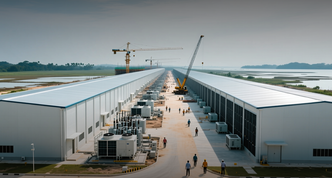 Digital Realty secures 50 MW Singapore expansion as AI demand accelerates