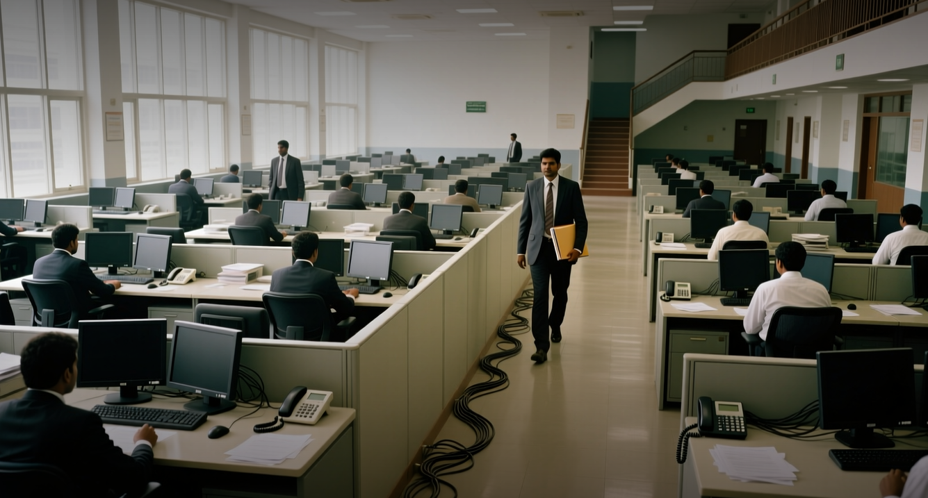 Dimon courts India's largest groups as JPMorgan defends $55bn franchise