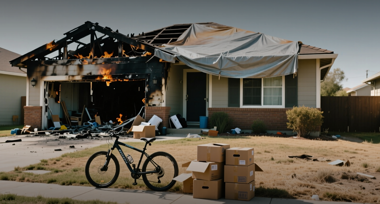 Disaster Tax Relief Act Waives 10% Loss Limit for Victims