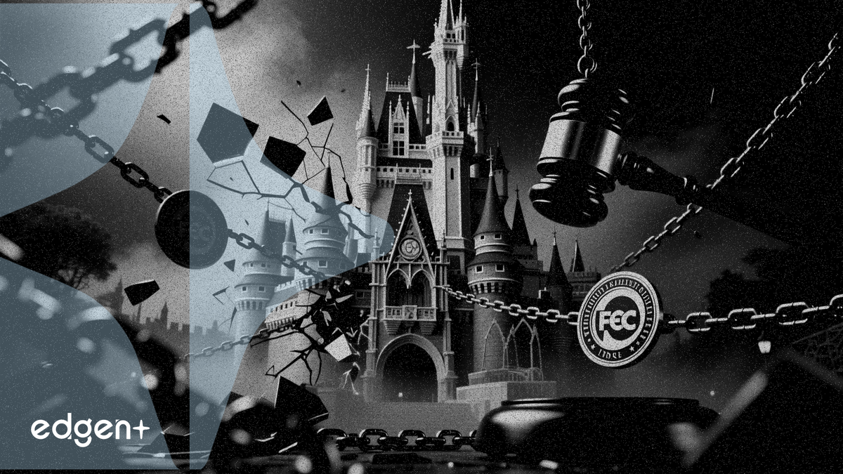 Disney Faces 8 FCC Probes in Escalating Censorship Battle