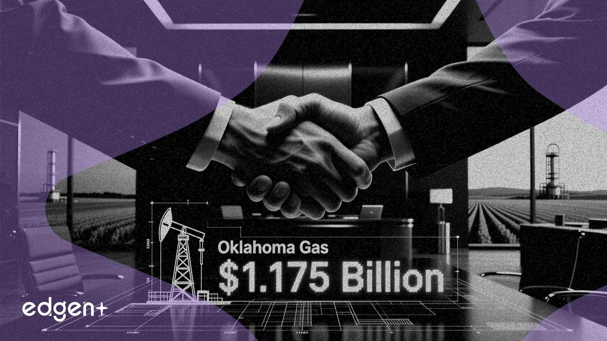 Diversified Energy Partners With Carlyle for $1.175 Billion Oklahoma Gas Deal