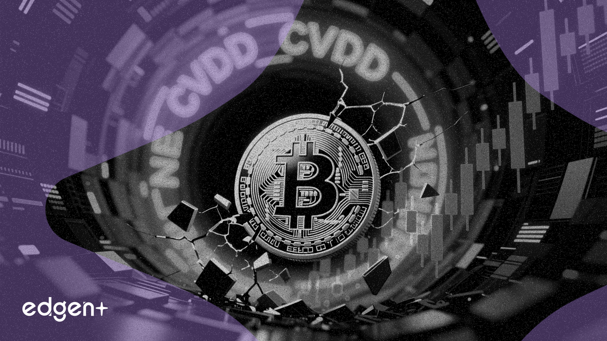 Dogecoin drops 5.5% to $0.0939 as CVDD channel hints at accumulation
