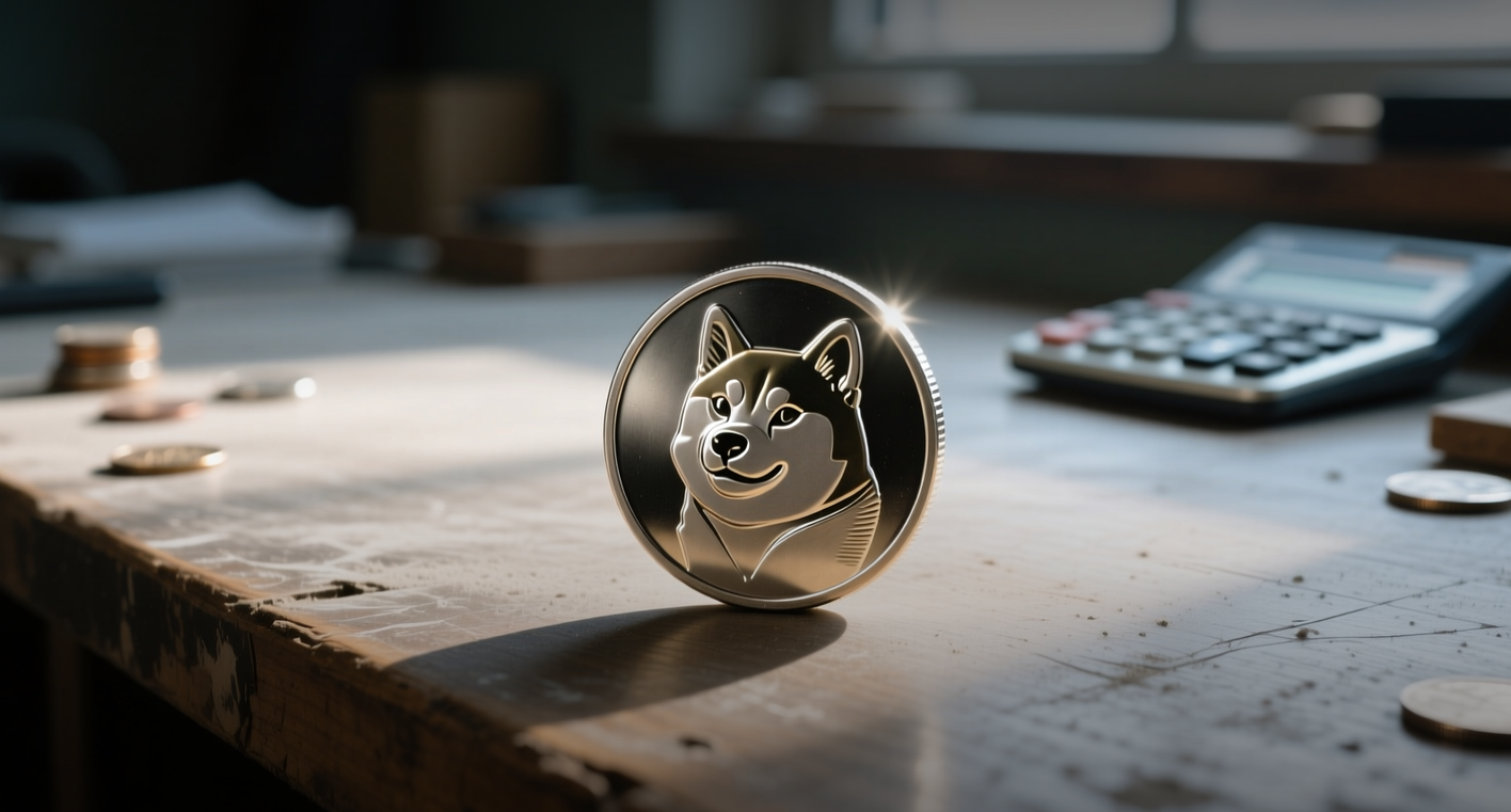 Dogecoin slides 16% to $0.087 as $0.10 breakout stalls