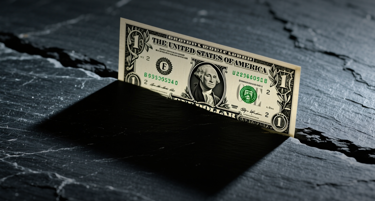 Dollar climbs for 4th day as Fed decision splits markets