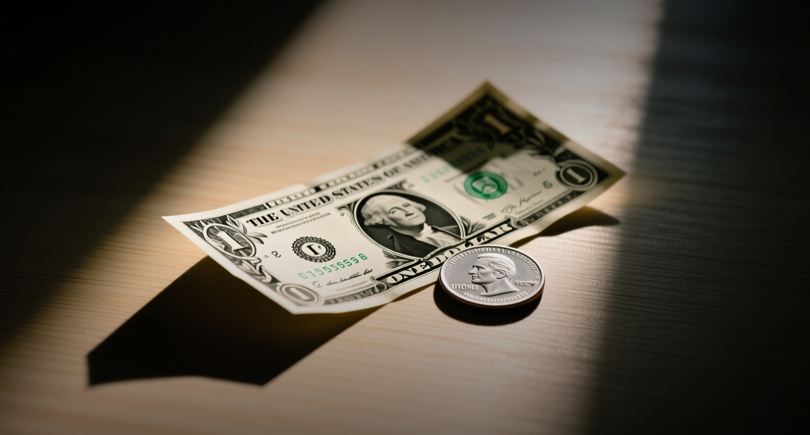 Dollar Index swings 1.2% intraday, closes little changed at 100.01