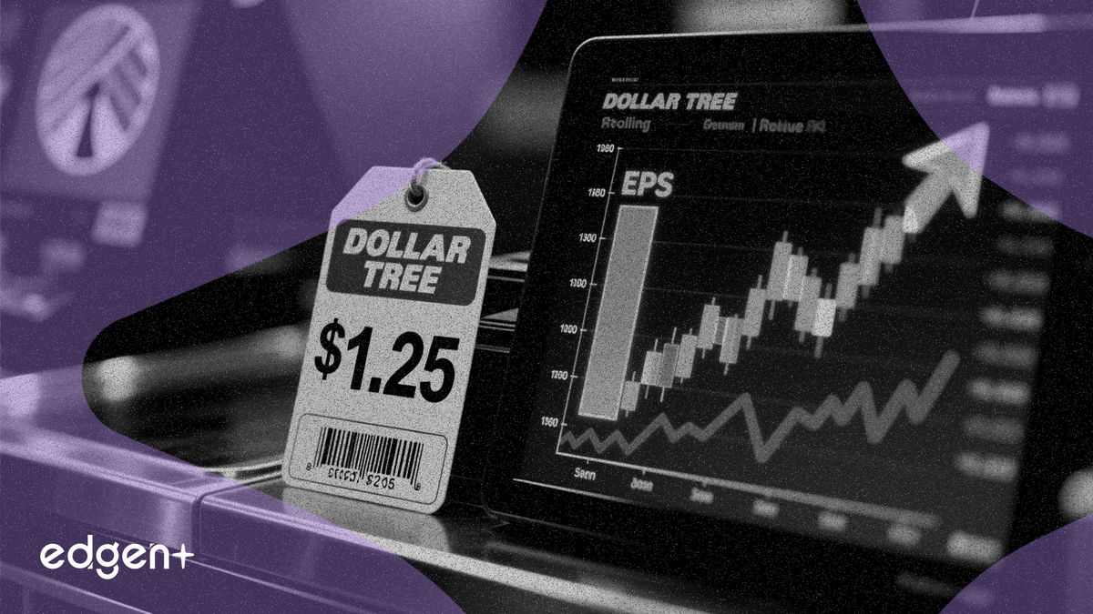 Dollar Tree beats Q1 EPS by 10% as revenue trails estimates