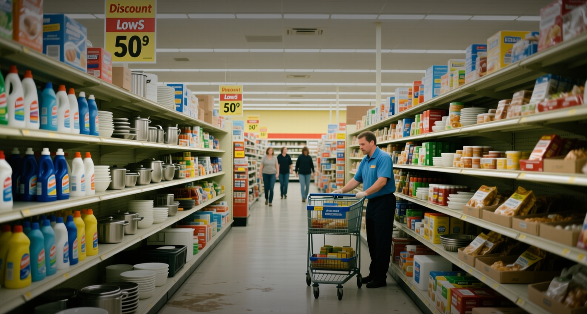 Dollar Tree lifts 2026 EPS outlook as $210M refund reinvestment weighs