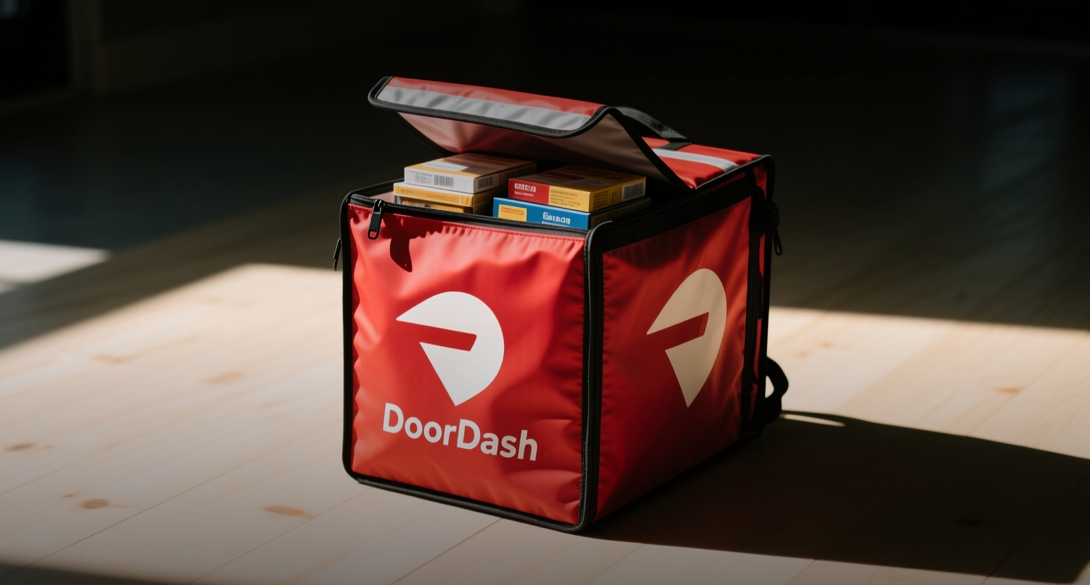 DoorDash 透過 Shopify 整合與 Dollar Tree 配送合作,2026 年商家網絡擴張 9,000 家門市