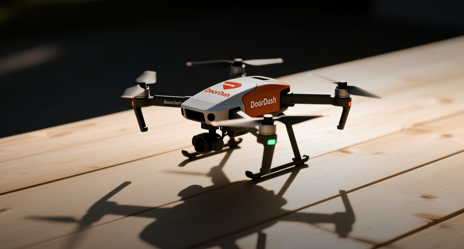 DoorDash Air wins FAA approval as 8th certified drone operator