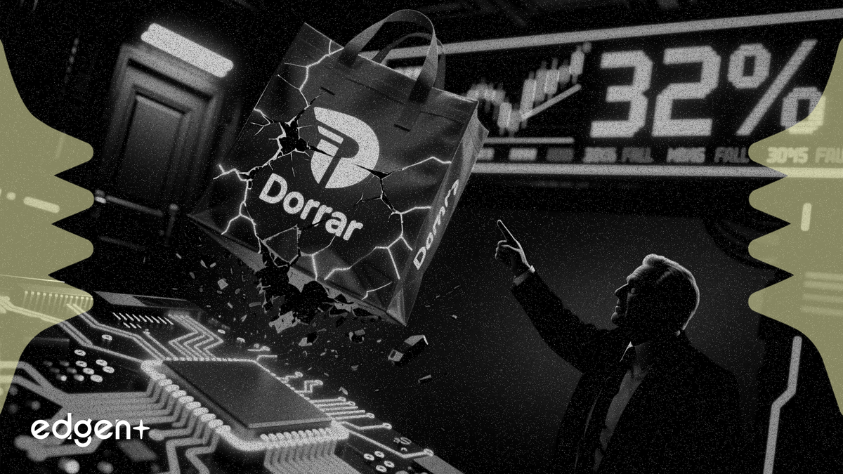 DoorDash slides 32% as Cramer calls it a buy during chip rotation