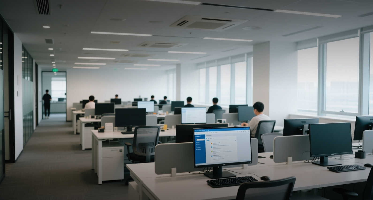 Doubao Work joins 4-way AI office agent race