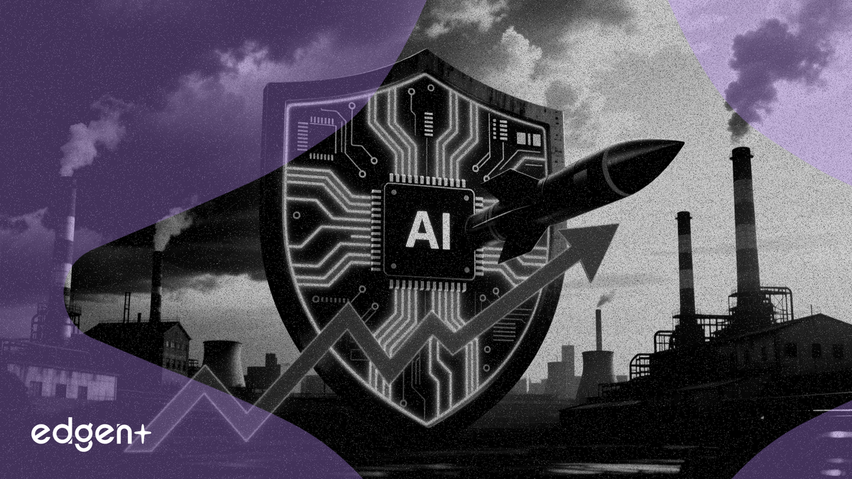 Dow climbs 92 points as AI chip rally offsets Iran tensions