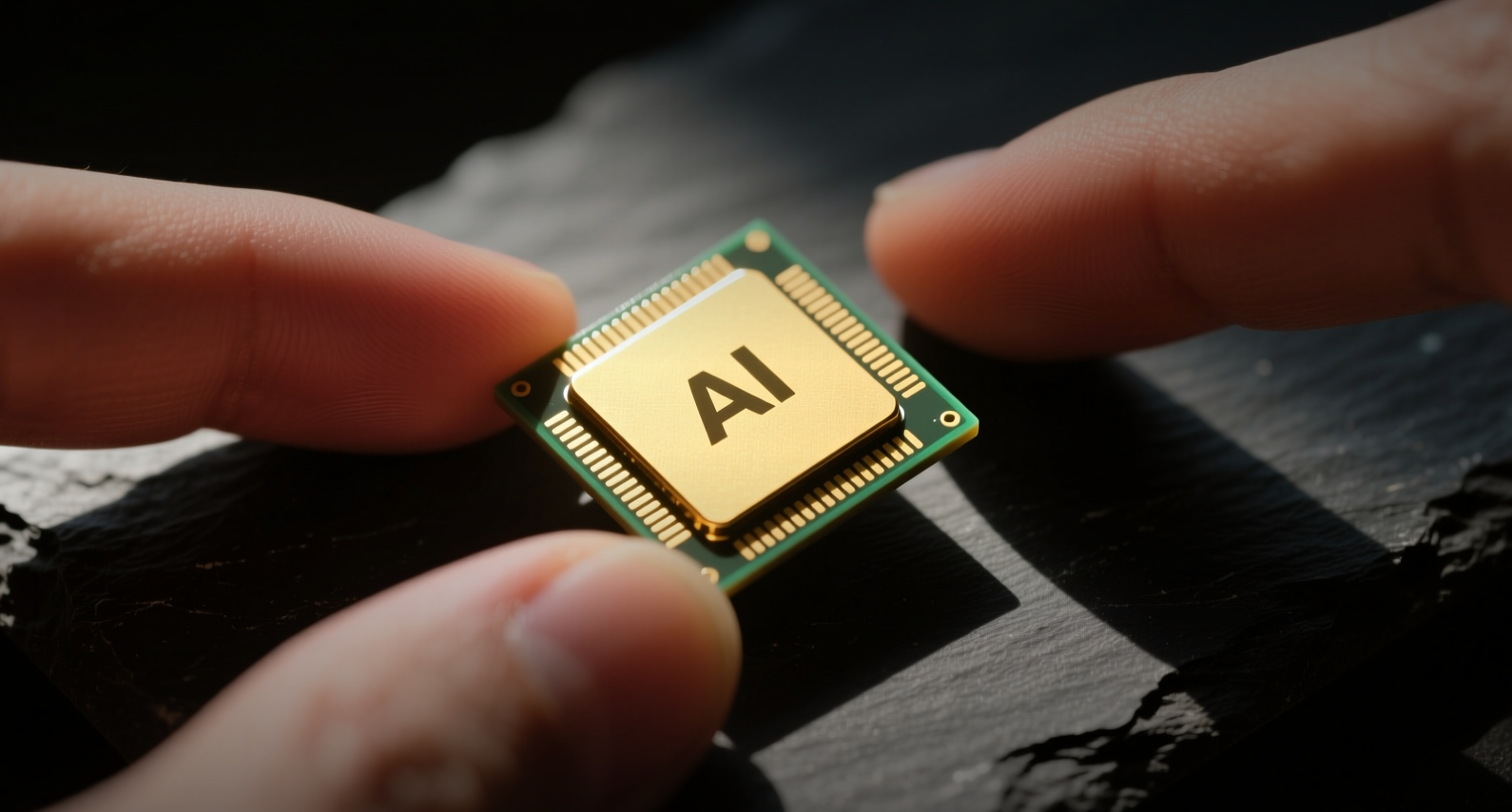 Dow, S&P 500 Open at Records as AI Chips Jump 3.6%