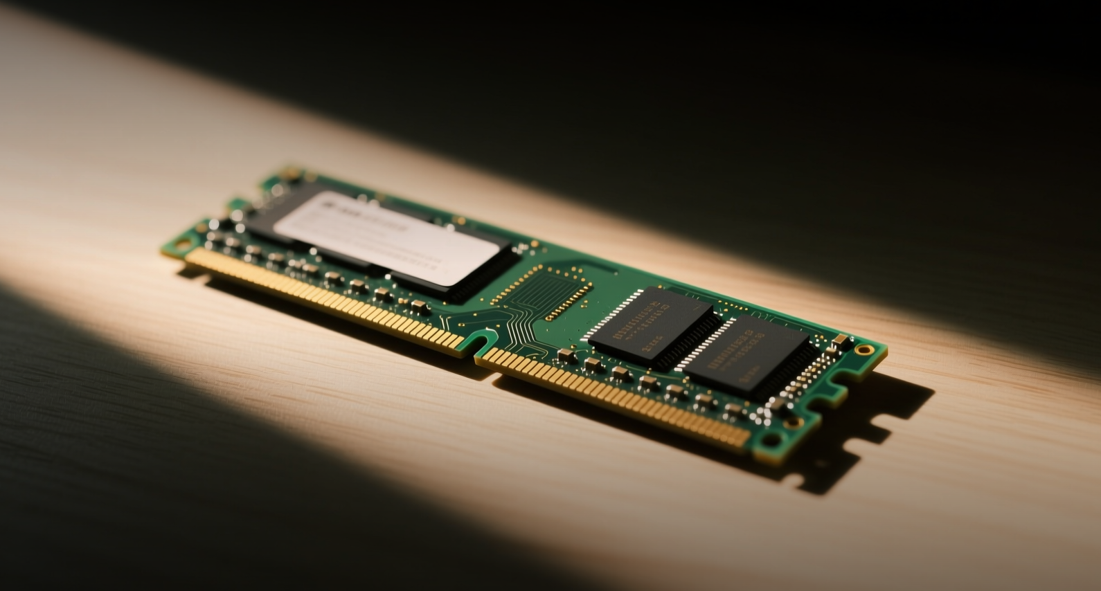 DRAM supply won't balance until Q2 2028 as AI demand tightens market