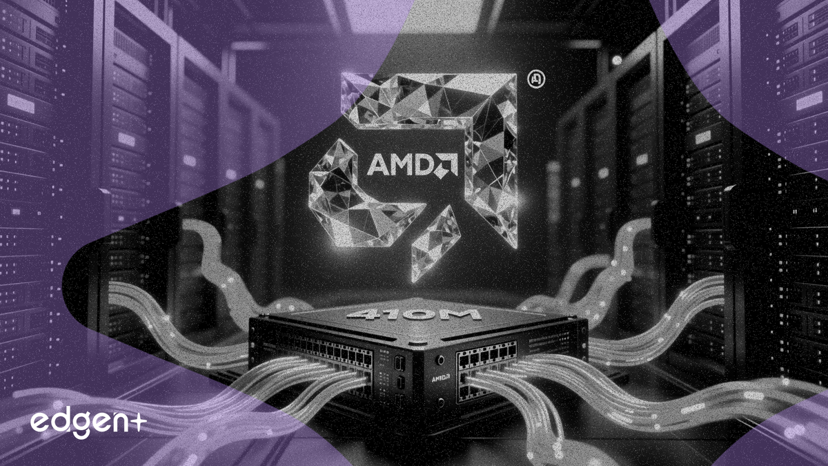 DriveNets raises $410M as AMD joins AI networking push