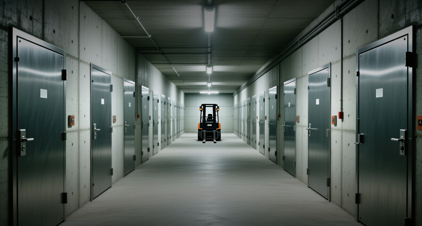 Dutch bank's 86-tonne gold move to London deepens custody shift