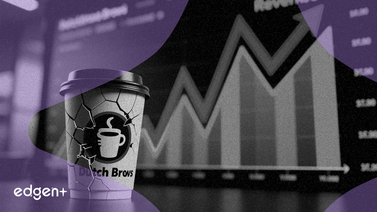 Dutch Bros Stock Falls 9% Despite Strong Q1 Revenue Growth