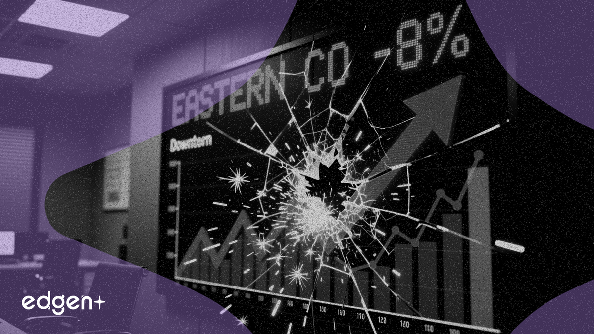 Eastern Company Stock Drops 8% on Weaker Q1 Profit, Sales