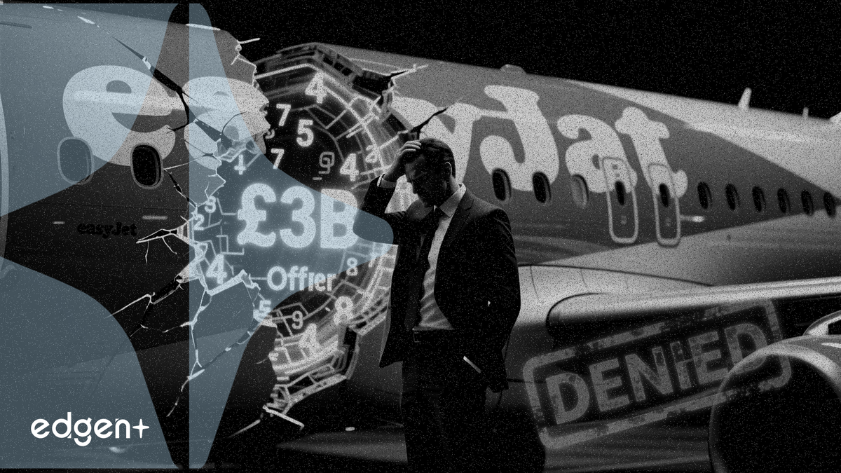 EasyJet denies Castlelake approach as suitor weighs £3B bid
