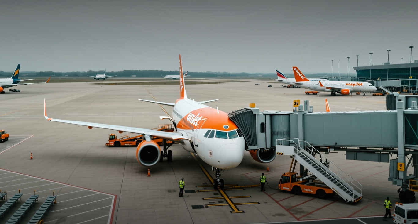 easyJet faces fiduciary probe over £7.15 Apollo takeover deal