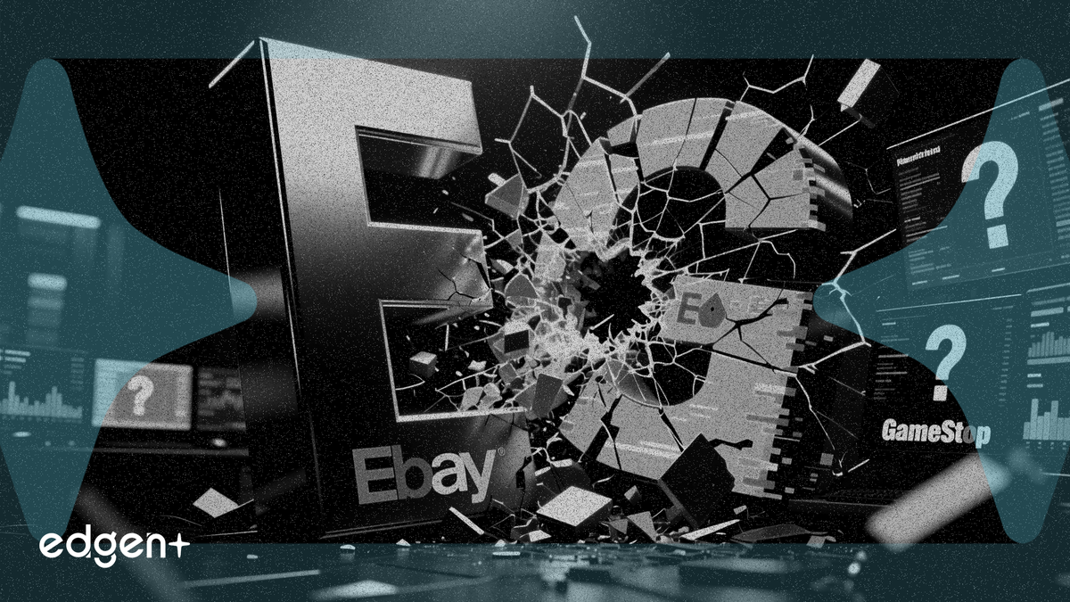 EBay Rejects GameStop's $56 Billion Bid Amid Financing Doubts