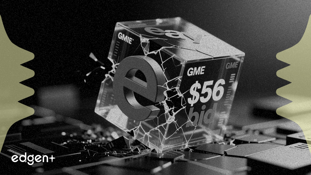 EBay Rejects GameStop's $56 Billion Bid Citing Governance and Debt Risks