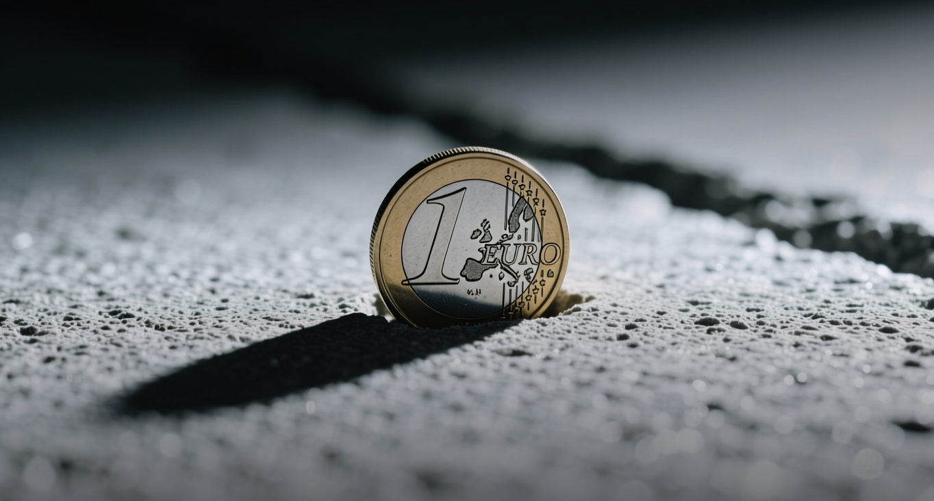 ECB holds rates at 2.25% as Middle East tensions weigh on euro