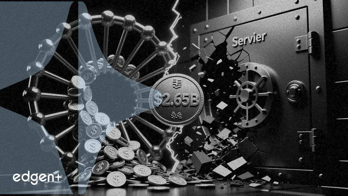 Edgewise sells muscular dystrophy unit to Servier for $2.65B