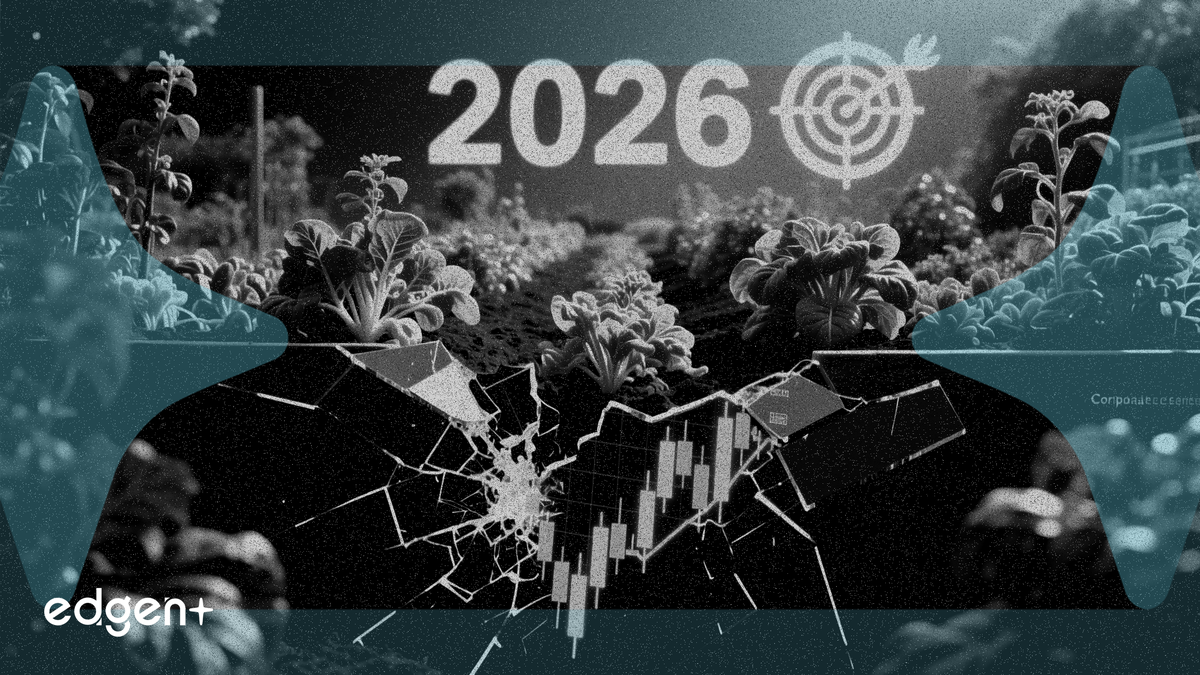 Edible Garden Eyes 2026 Growth With Target Deal as Reverse Split Looms