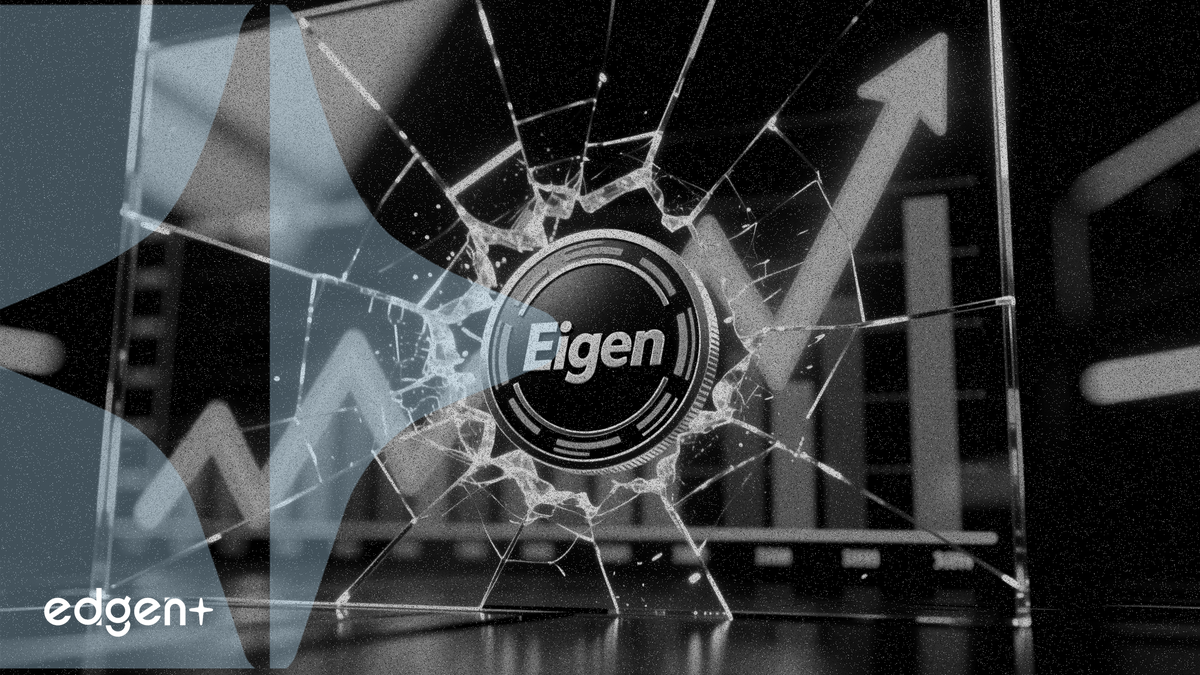 Eigen Token Rallies 20% on Breakout After Consolidation