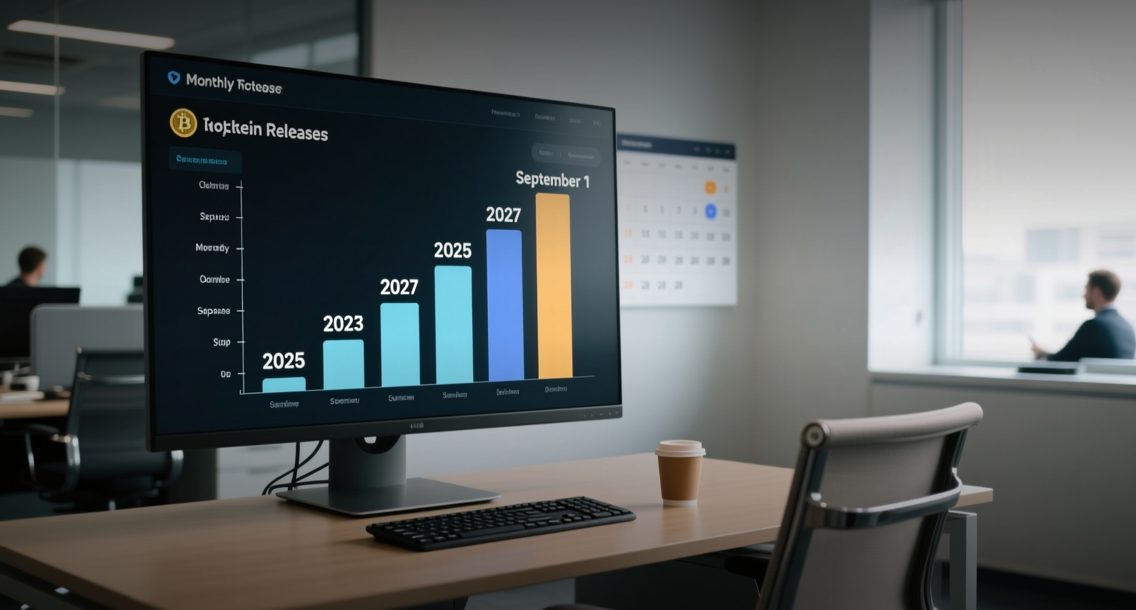 EigenLayer 9月1日解鎖3,950萬顆EIGEN 內線供應釋出