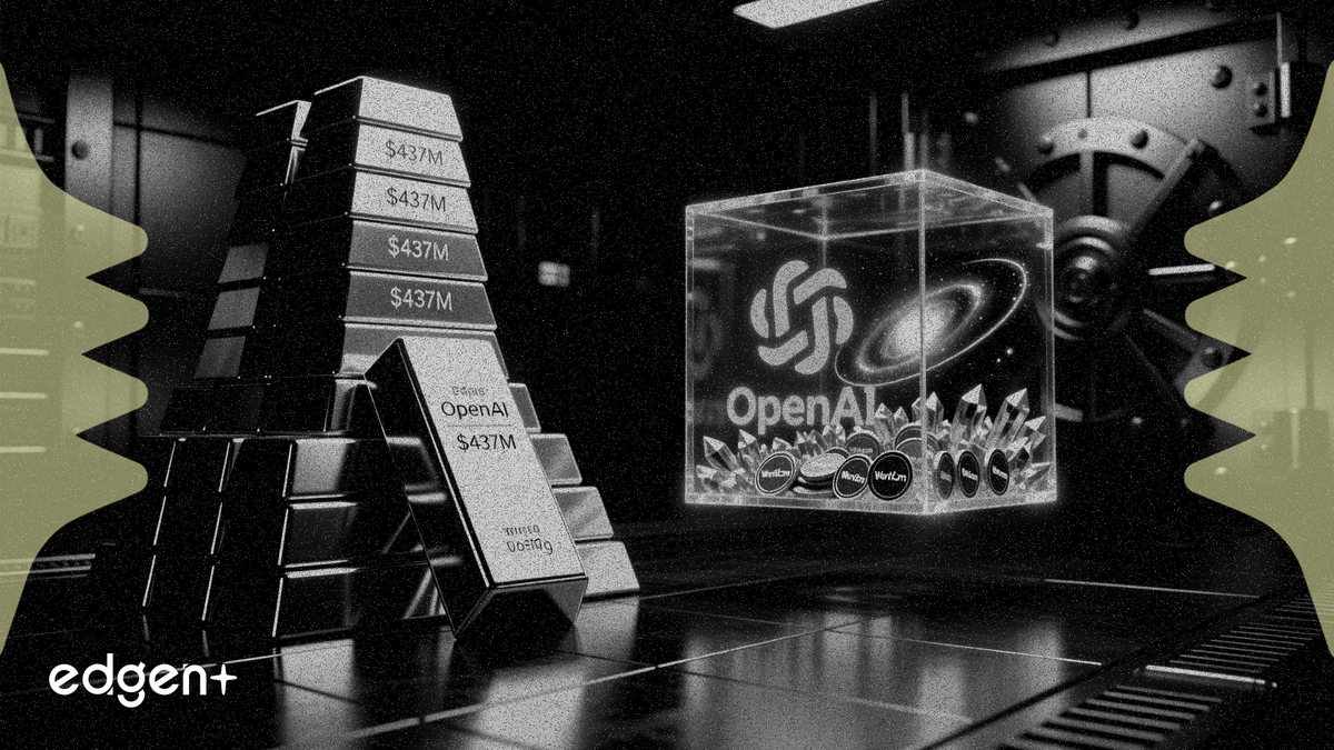 Eightco discloses $437M treasury with OpenAI and 283M Worldcoin tokens