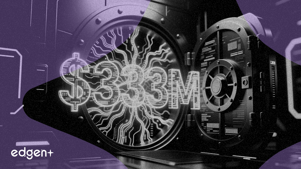 Eightco Unveils $333M Treasury Bet on AI and Digital Identity