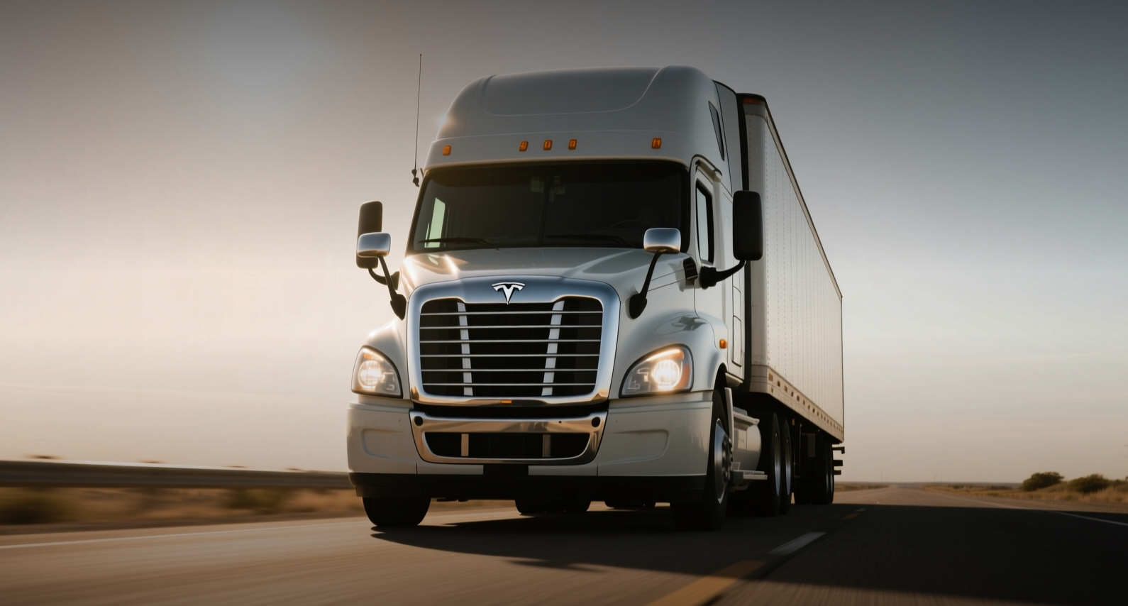 Einride to deploy 500 Tesla Semis for Amazon, tripling EV fleet