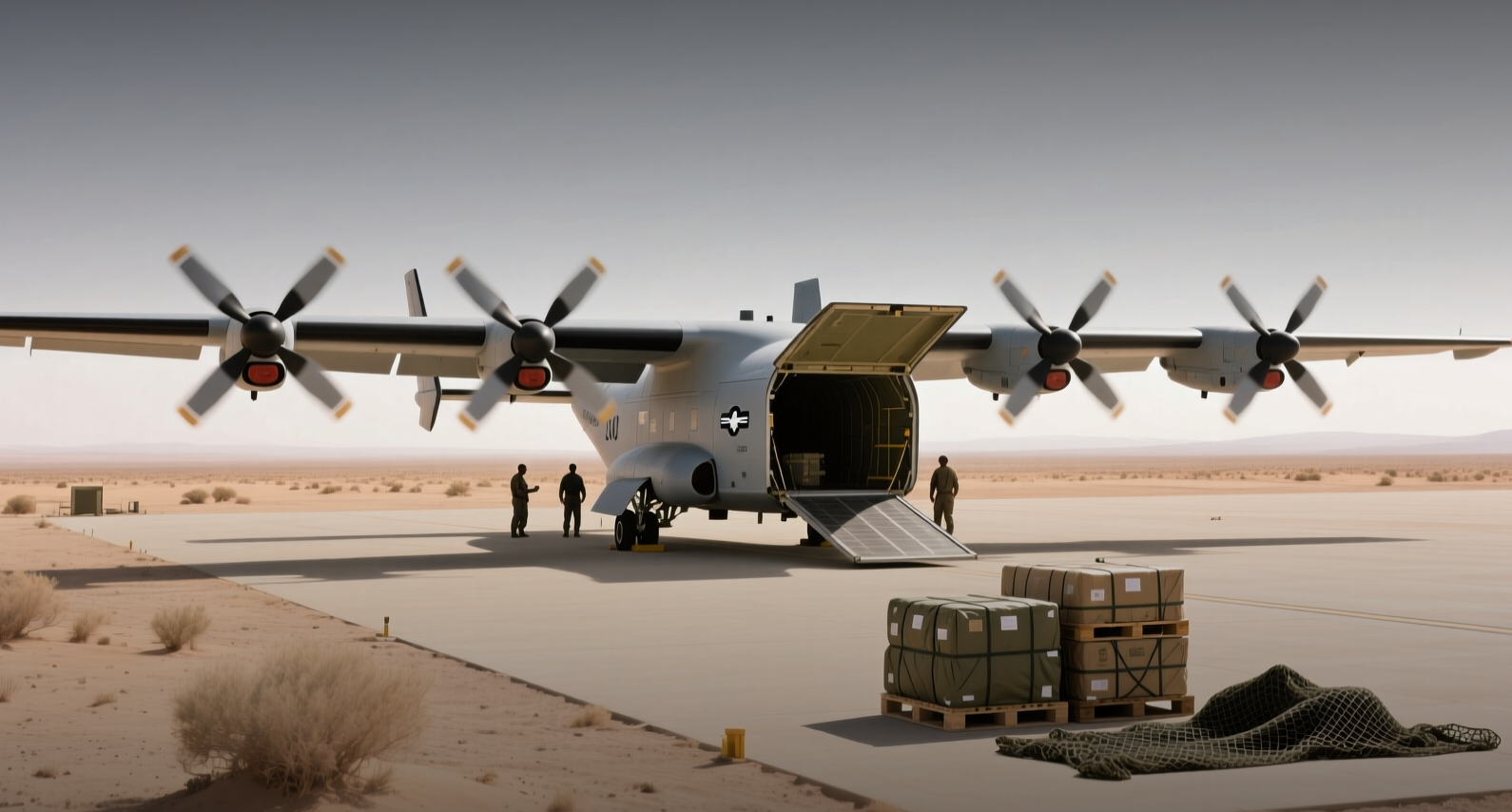 Elroy Air lands $46M Army contract for autonomous cargo aircraft