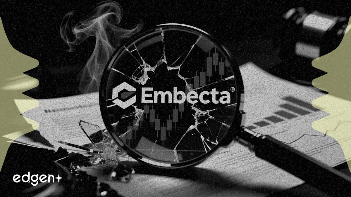 Embecta Stock Plummets 58% on Weak Guidance, Sparking Investigation