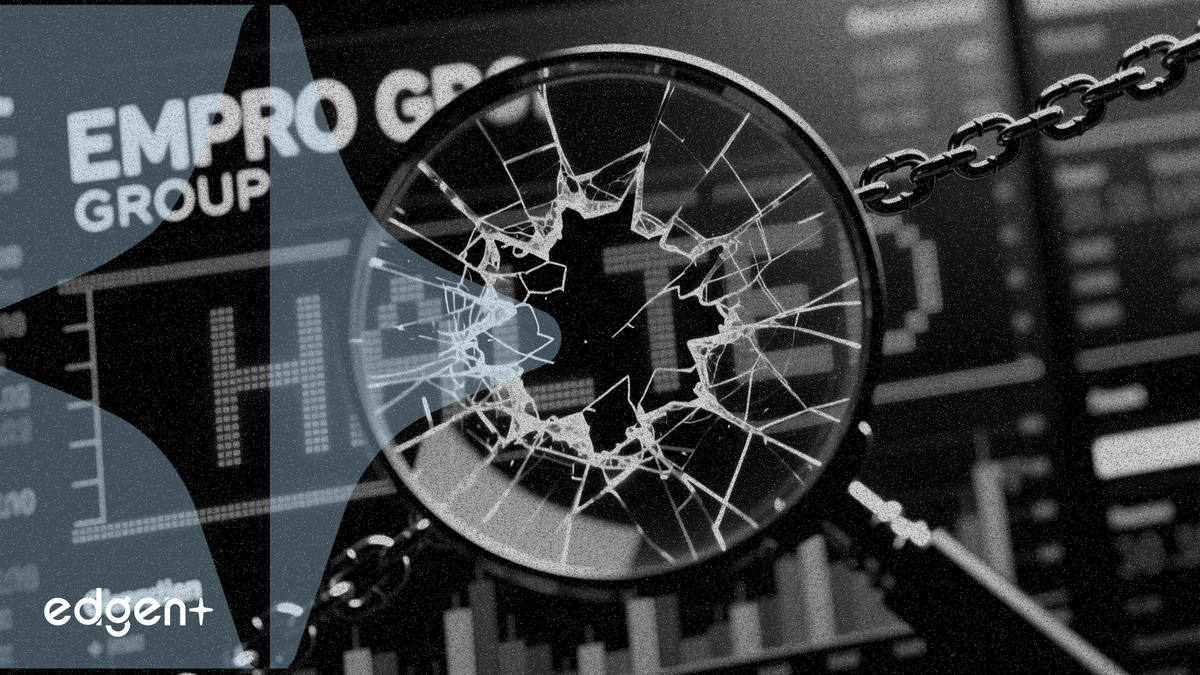 Empro Group 因 SEC 股票停牌面臨欺詐調查