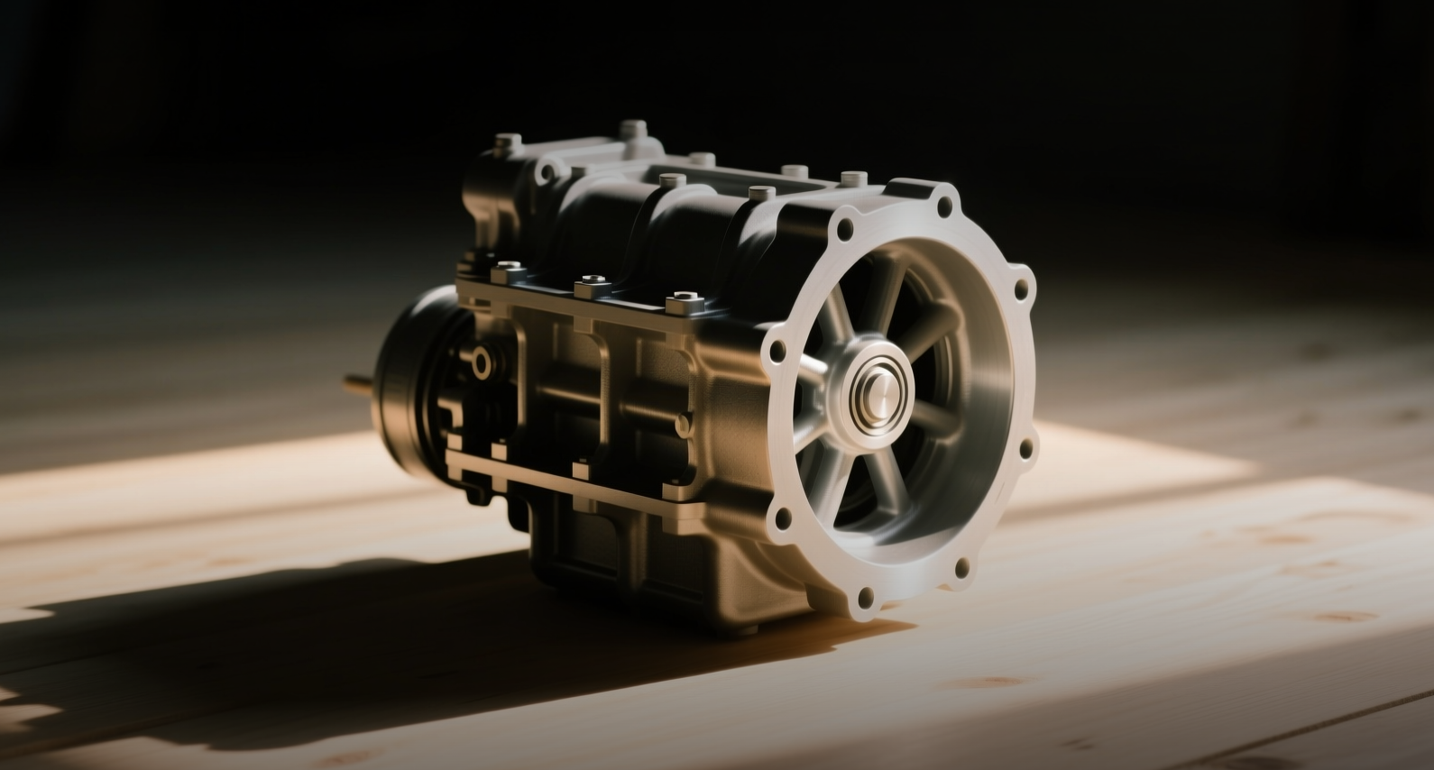 Engine makers triple capacity as data center power orders double