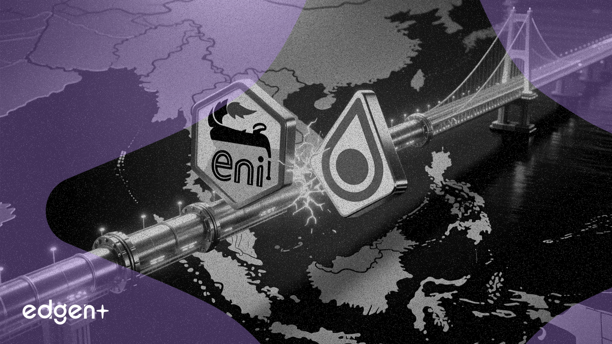 Eni and Petronas launch $20B Searah gas JV in Southeast Asia