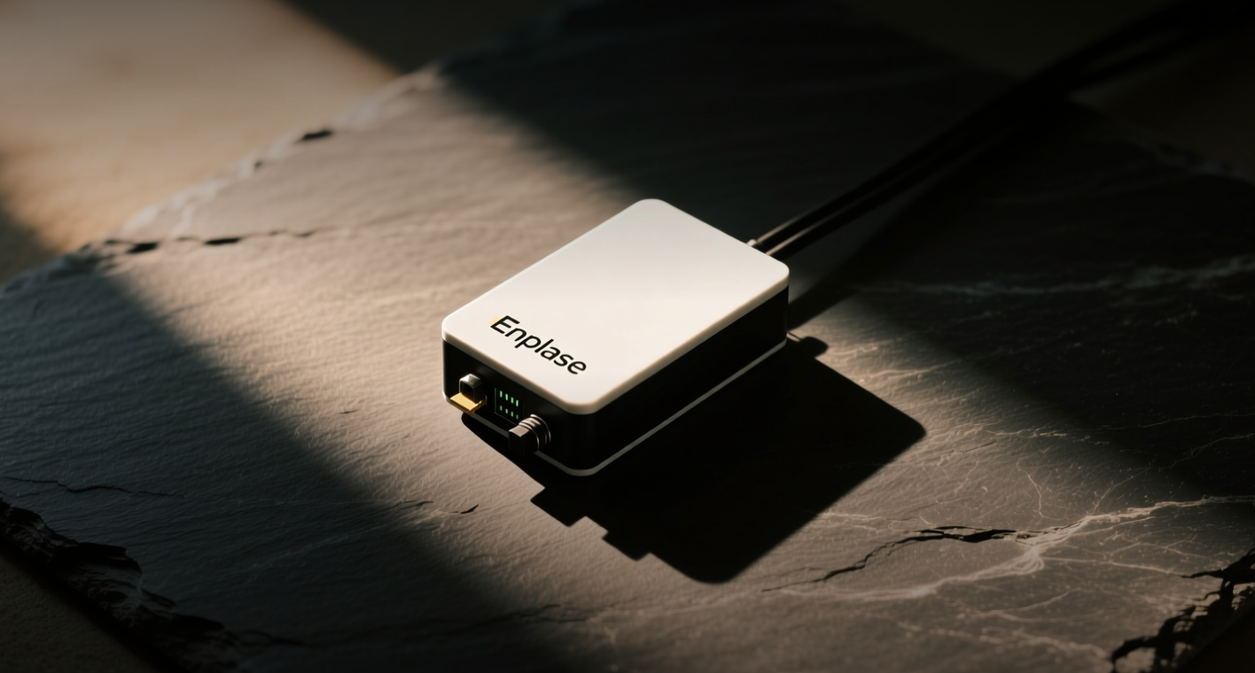 Enphase Energy revenue dips 20% as solar slump offsets AI data center gains