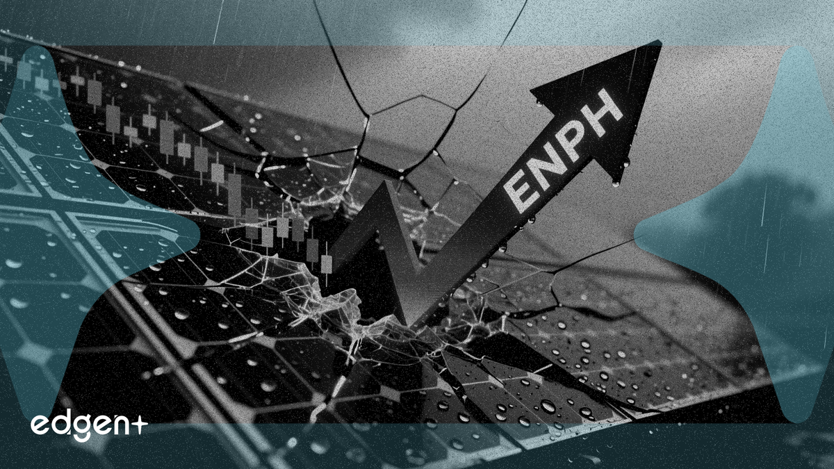 Enphase stock drops 10% as solar slump hits Q1 revenue
