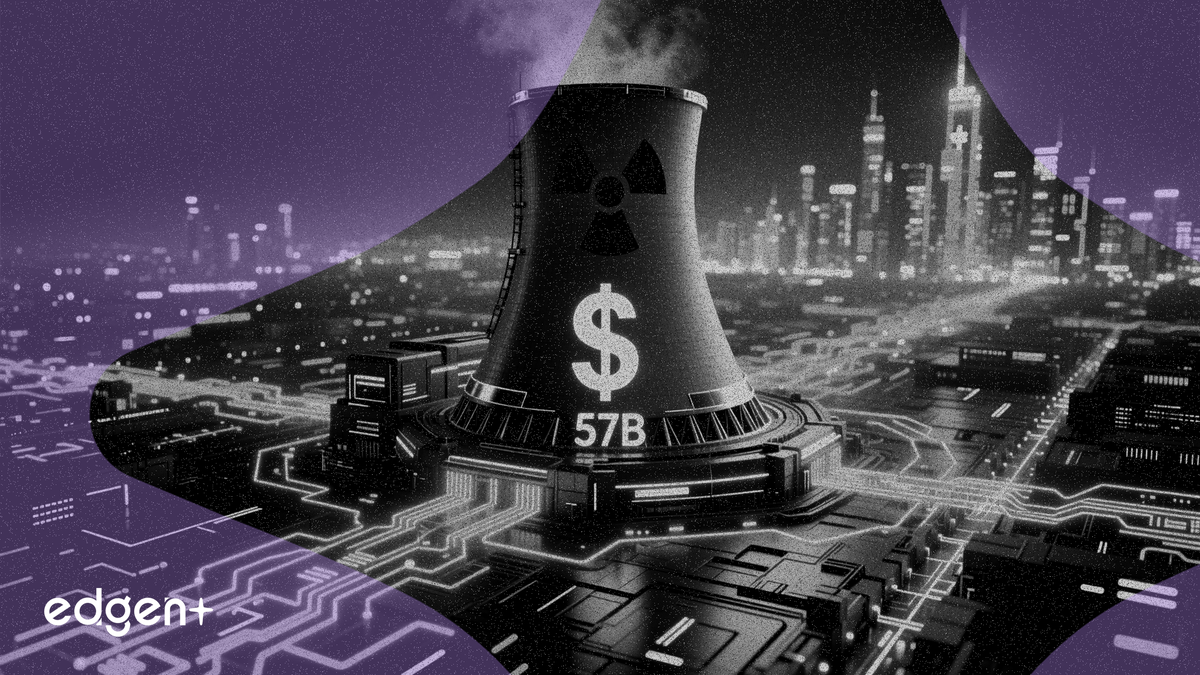 Entergy to Invest $57 Billion in Grid and Nuclear Power