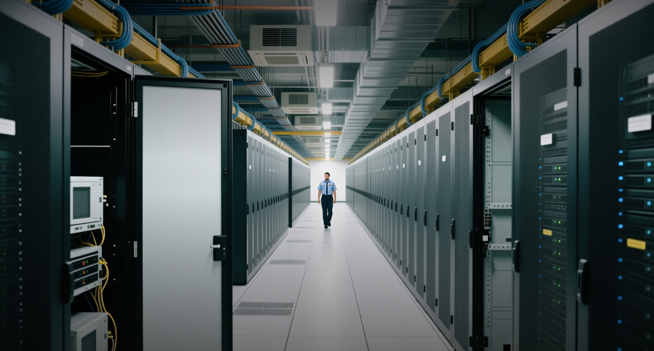 Equinix, NVIDIA, Together AI target enterprise inference with Q1 2027 launch