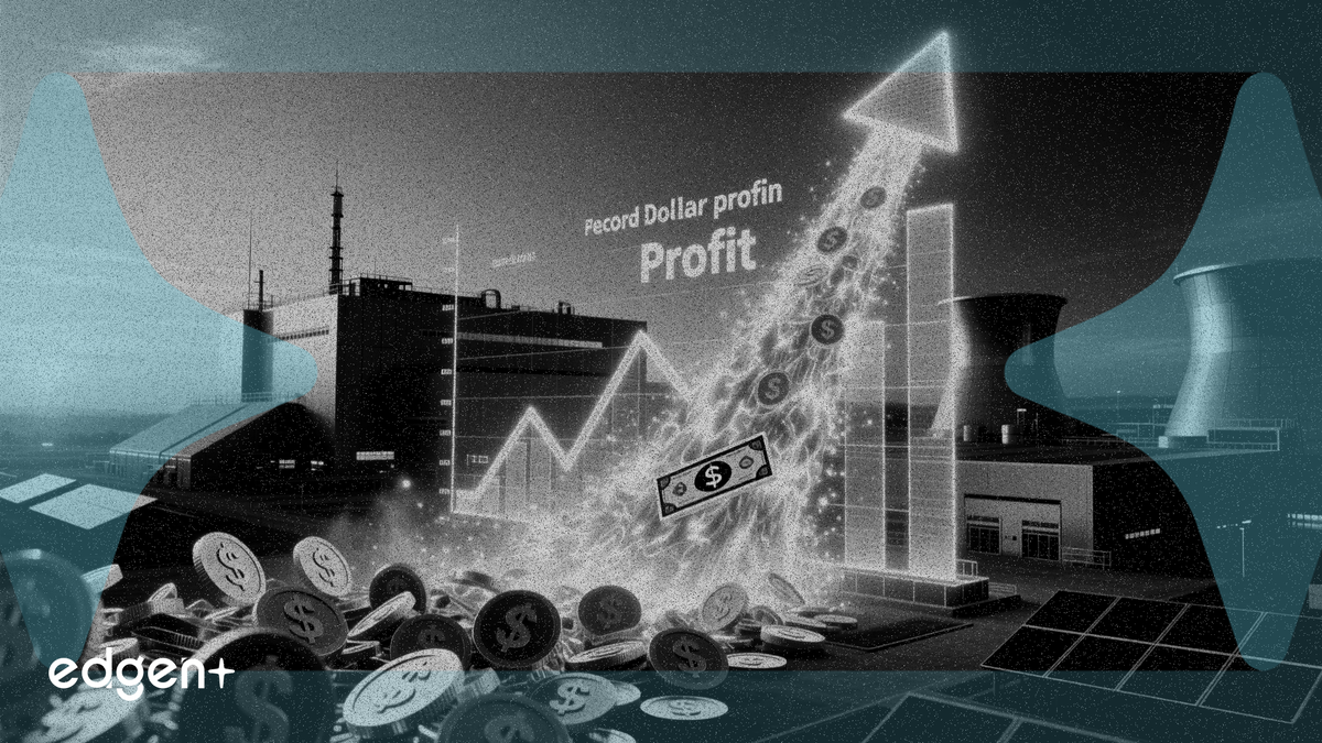 Equinor Q1 Profit Jumps to $9.77 Billion on Record Output