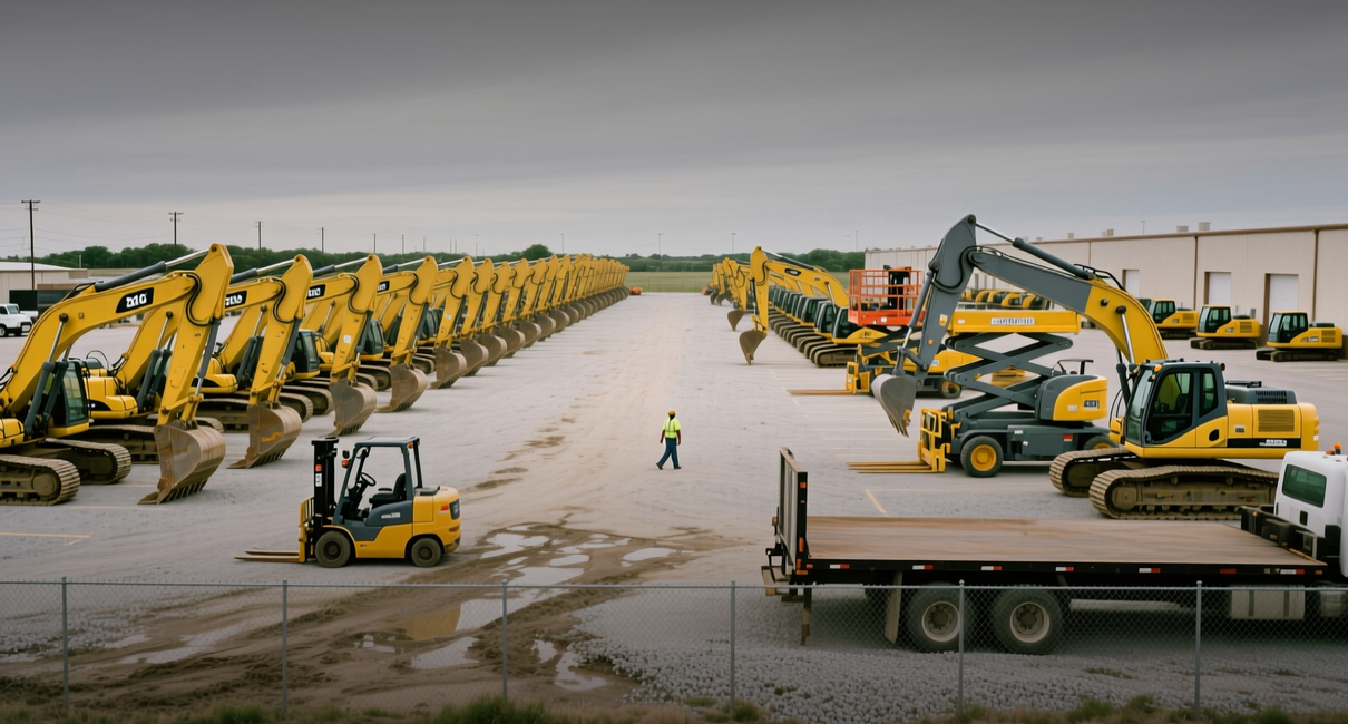 EquipmentShare investors face Sept 21 deadline in fraud lawsuit
