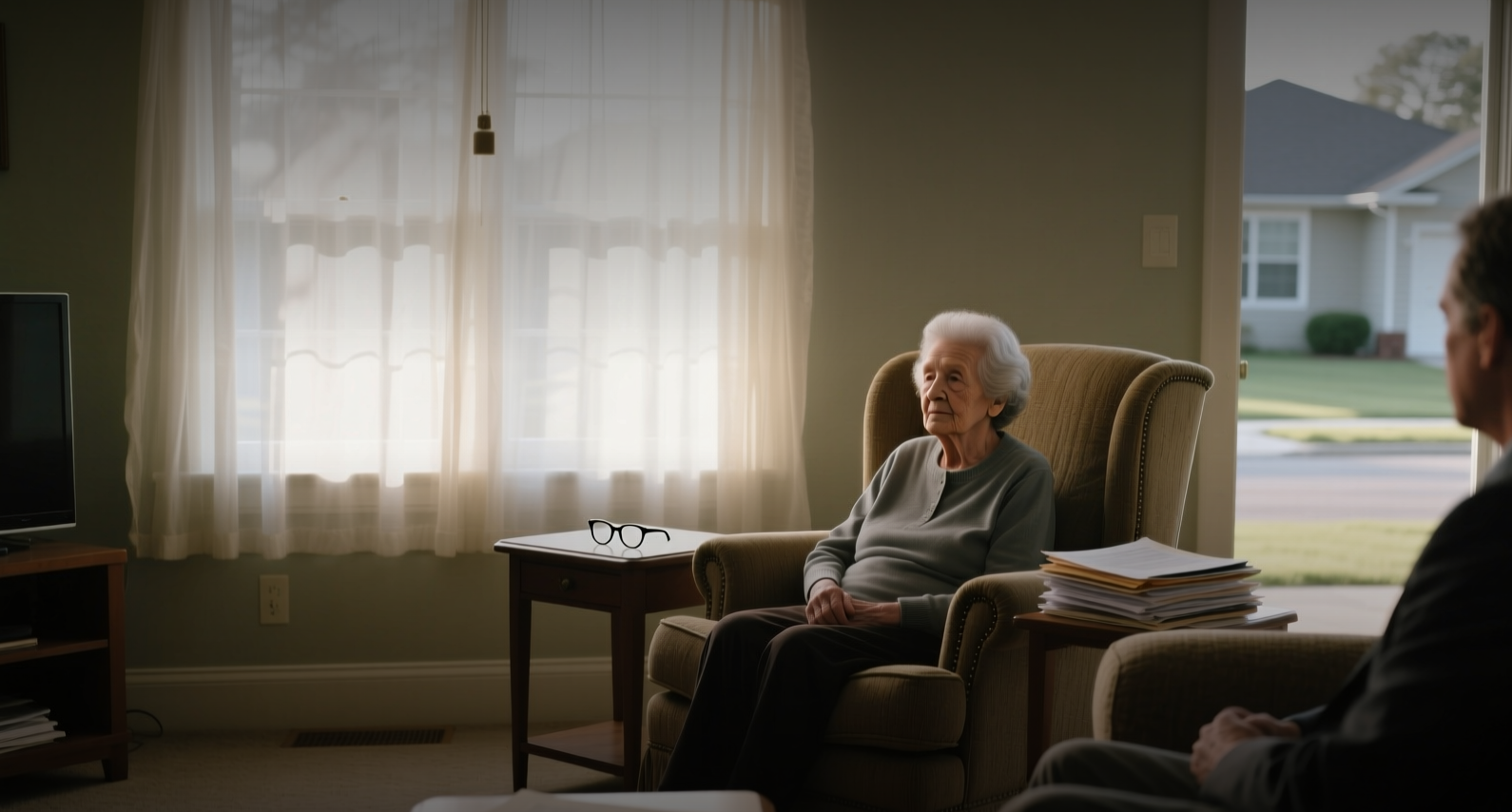 Estate Planning at 99: $50,000 HELOC Complicates Will Change